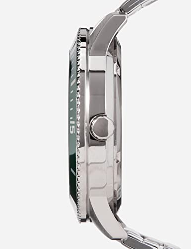lorus-herrenuhren-rx315ax9-herrenuhr-solar-edelstahl image 8