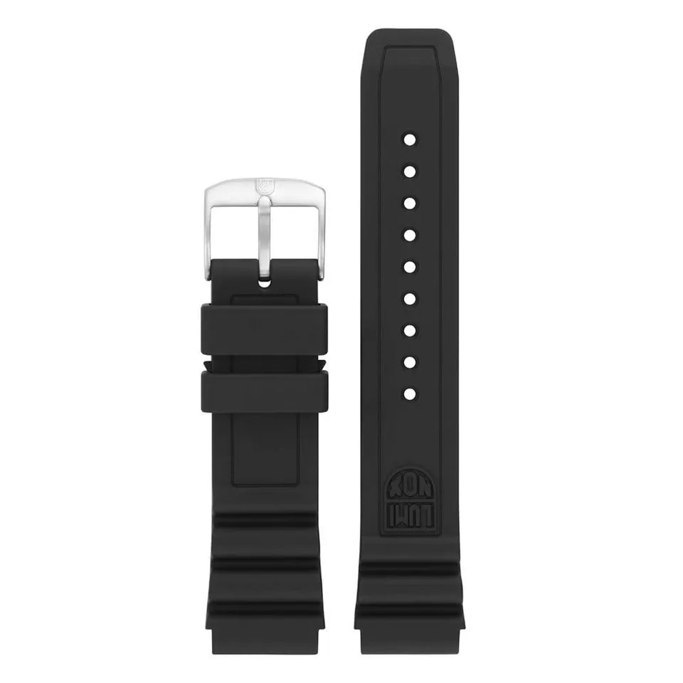 luminox-fpx-3100-21q-k-uhrenarmband-22-mm-schwarz-pu image 1